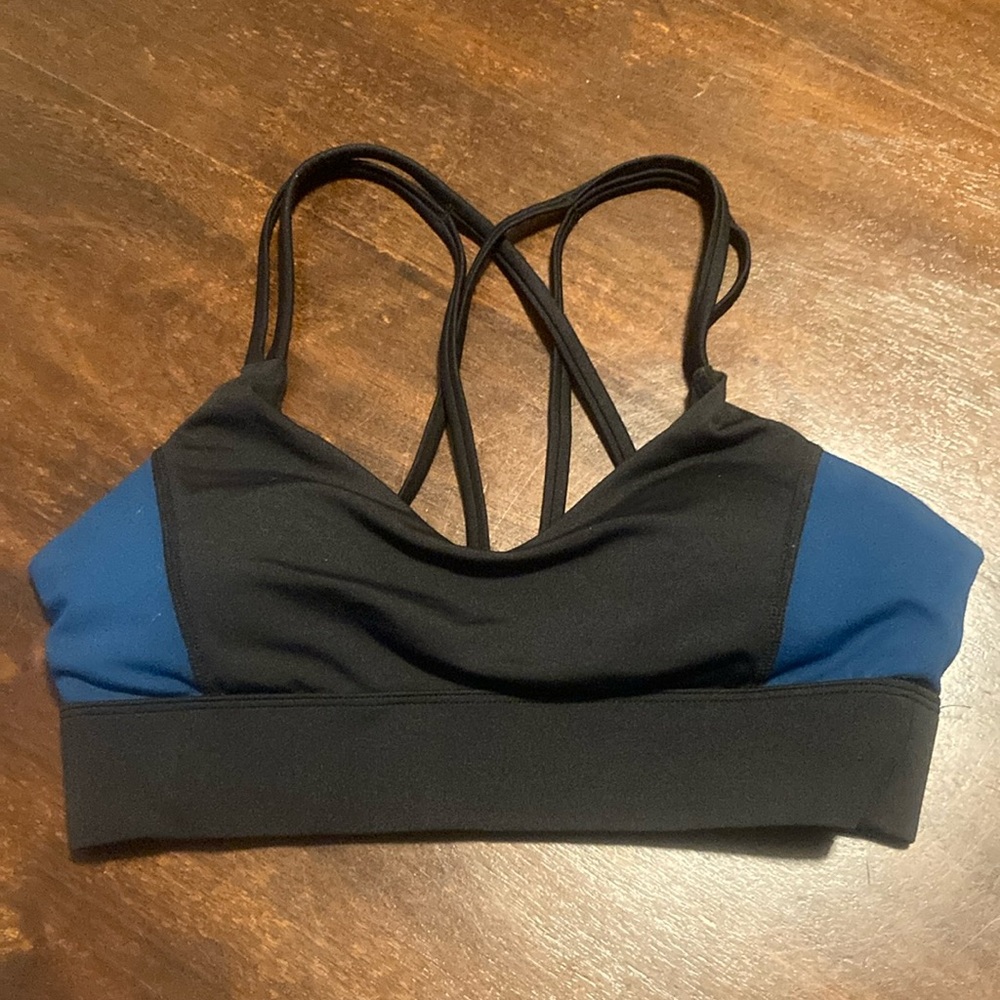 Evree/barbella collab bra